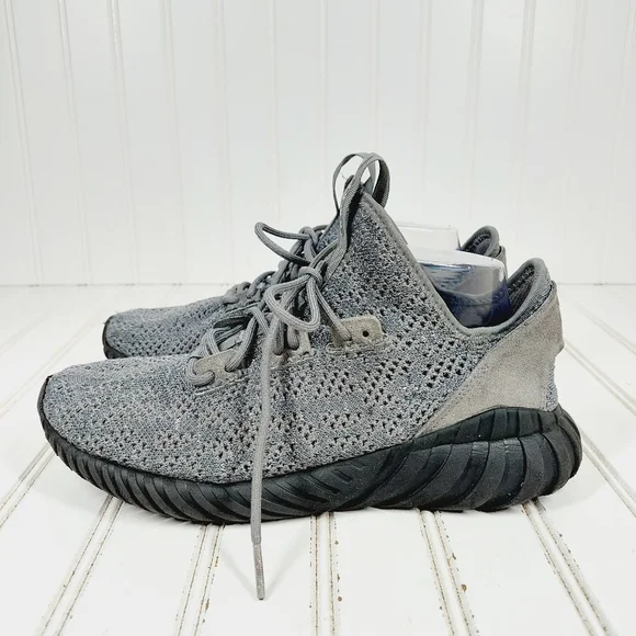 adidas gazelle silver green womens Adidas Tubular Doom Primeknit Mens Shoes Trace olvie/Mystery Brown